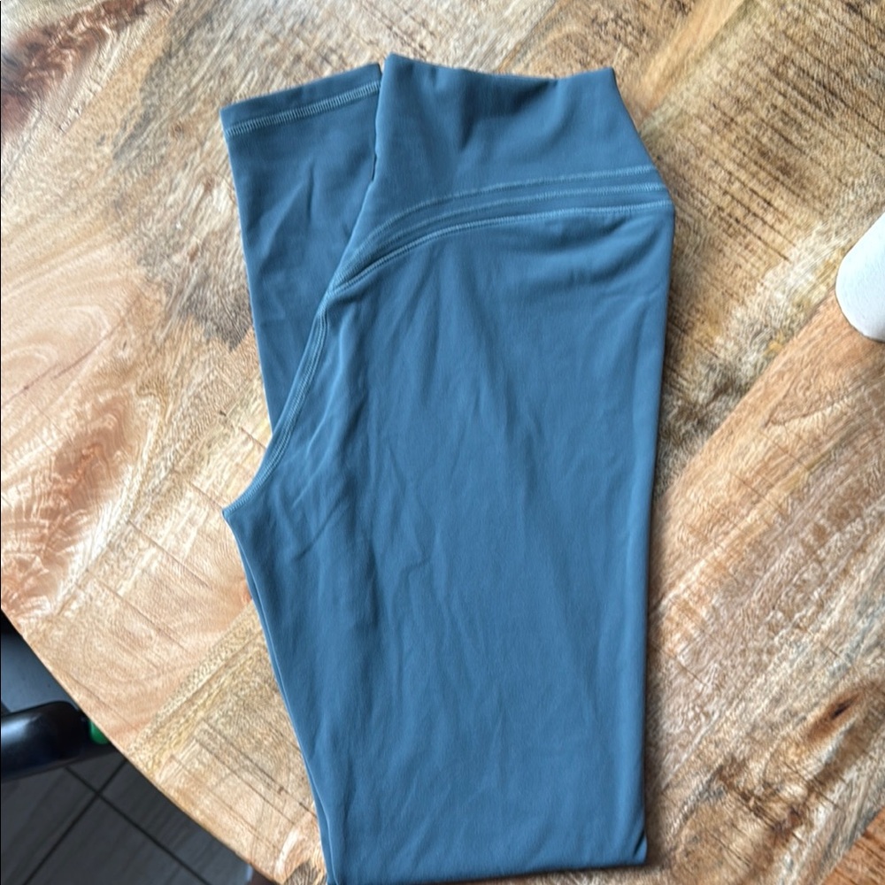 BuffBunny Enchanted Teal Micro Legacy Leggings